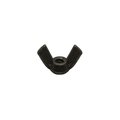 Suburban Bolt And Supply Wing Nut, #8-32, Steel, Zinc Plated A042010000W